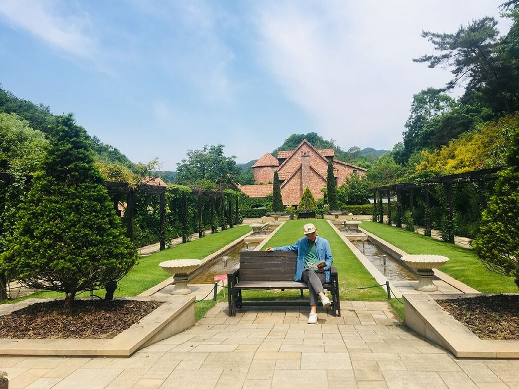 쉼과 여유