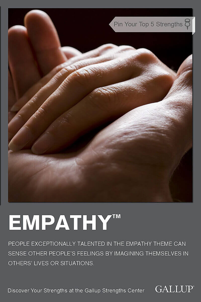 따뜻한 테마 ‘공감’