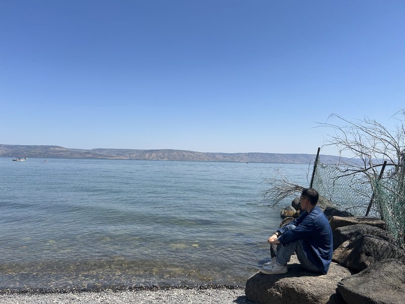 땅에서도 이루어지이다