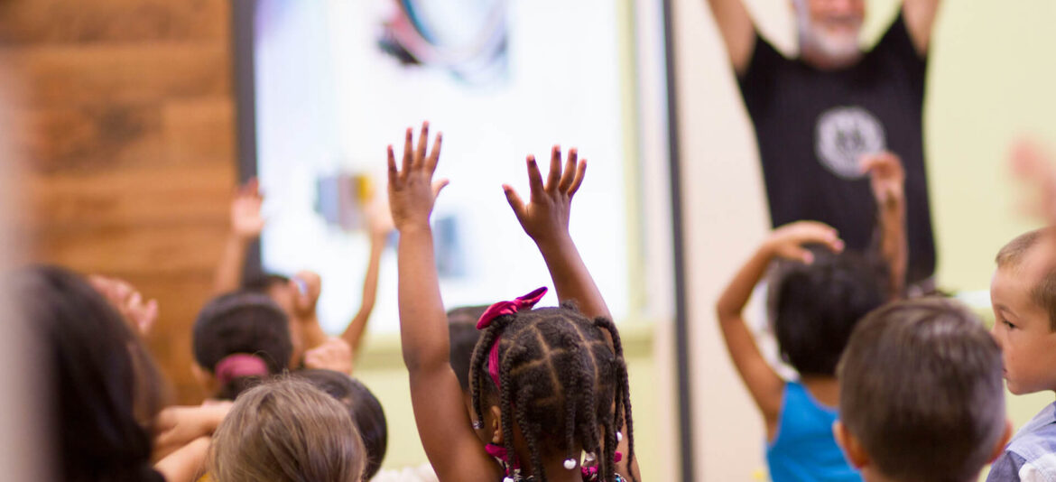 하나님의 말씀과 사랑이 가득한 자리입니다.
