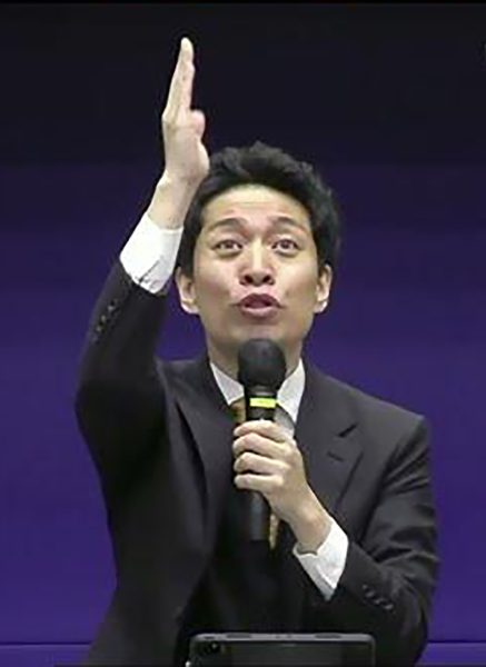 안형모 목사